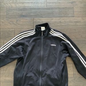 Adidas zip up